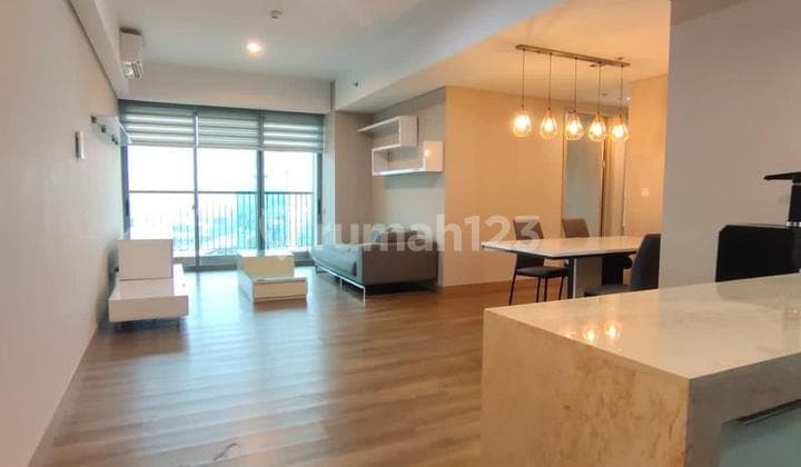 Disewakan Apartement Holland Village Apt Holland Village 1 Cempaka Putih Jakarta Pusat