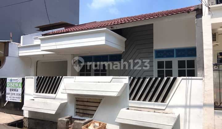 For Rent Ready-to-Occupy House in Tomang