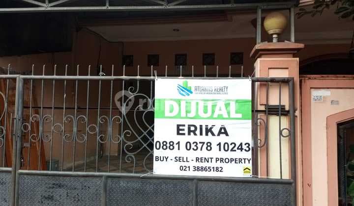 Di Sewa kan Rumah Tomang Asli