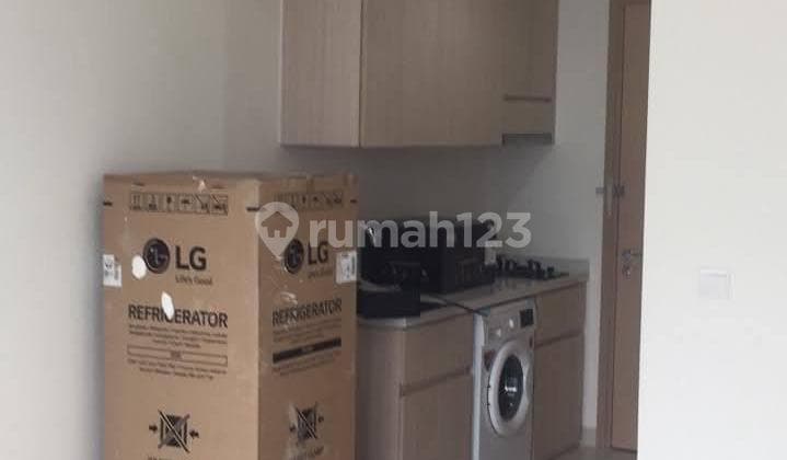 For Rent: Sedayu City Apartment