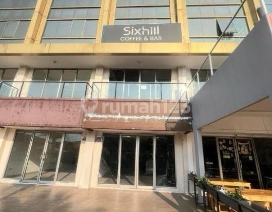 For Rent: Golf Island Batavia Shop House, PIK, North Jakarta