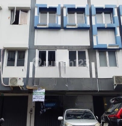 Disewa Murah Komplek Ruko Gading Bukit Indah Kelapa Gading Jakarta Utaraa