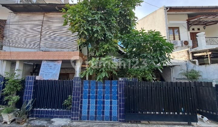 Dijual Cepat Rumah Siap Huni Pejompongan Bendungan Hilir Jakarta Pusat