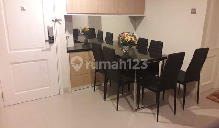 Apartemen Bagus Siap Huni di Louise Kienne