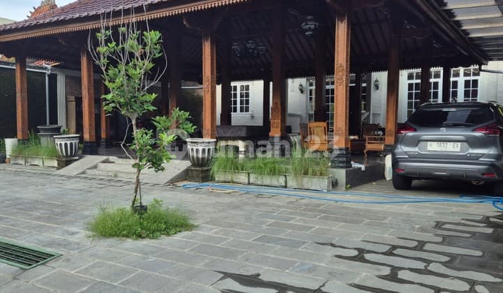 Rumah Premium Luas Strategis Siap Huni di Ungaran