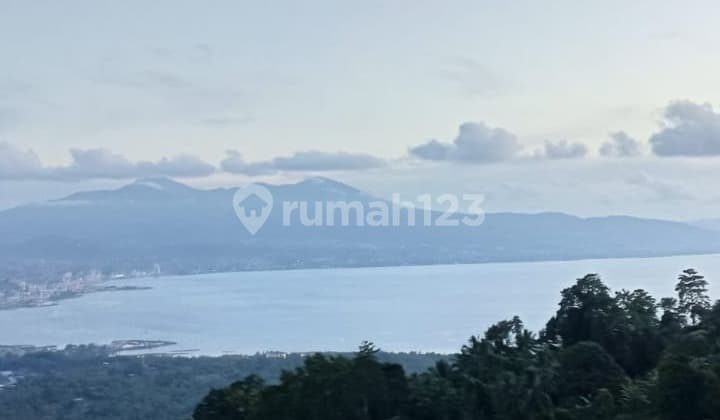 Tanah Luas dan Siap Pakai di Manado dan Pulau Bunaken