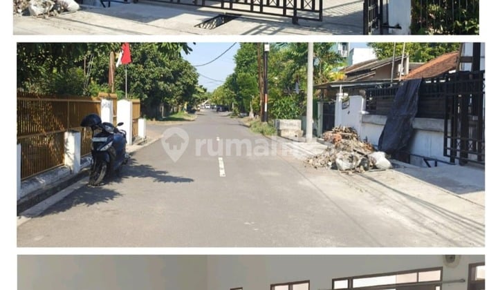 Ruang Usaha Premium Siap Pakai Murah di Jalan Erlangga