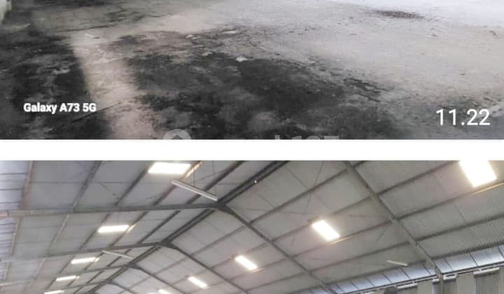 Strategic Warehouse Suitable for Business in Karangrejo Banyumanik