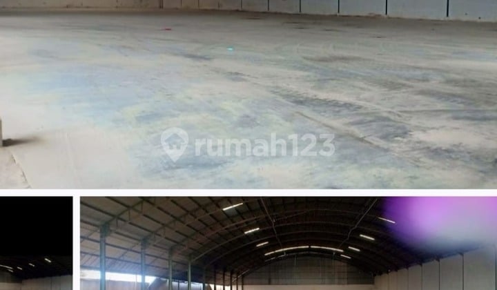 Spacious Strategic Warehouse in the KIC Gatsu Industrial Area Spacious Strategic Warehouse in the KIC Gatsu Industrial Area