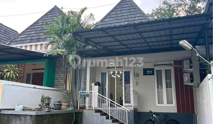 Rumah Bagus Siap Huni di Taman Ayodya Gunung Pati
