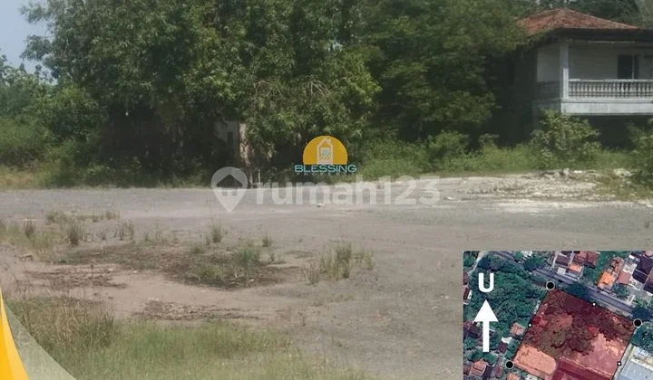 Tanah Strategis Siap Pakai di Gubug Purwodadi Tanah Strategis Siap Pakai di Gubug Purwodadi