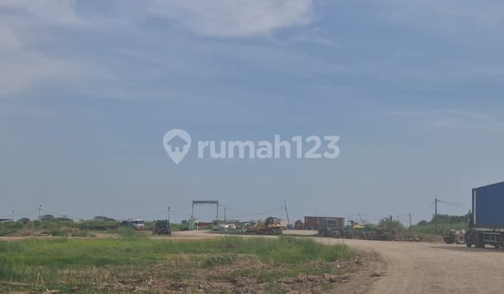 Lahan Strategis Eksklusif Siap Pakai di Pelabuhan Semarang