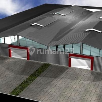 Premium Large Warehouse Strategic in Kudus Arterial Ring Road