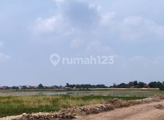 Tanag Luas Siap Pakai Bisa Untuk Gudang dan usaha Lainnya di Sayung