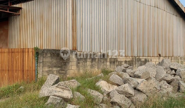 Gudang Luas Strategis Siap Pakai di Pati