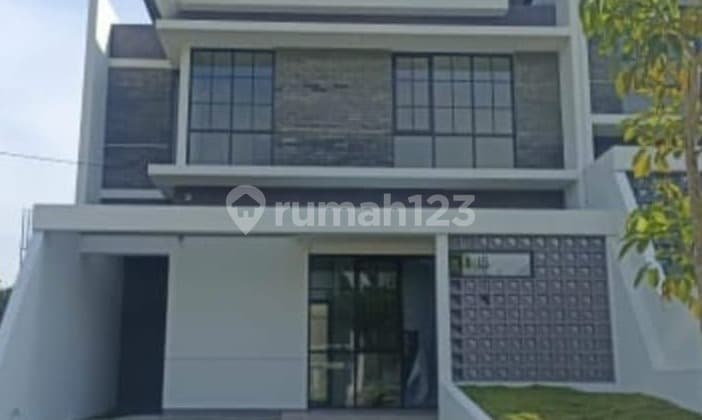 Rumah Cluster Jual Cepat Premium di BSB The Miles