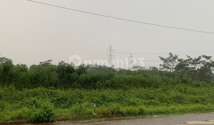 Premium Good Land, Strategic Area, Spacious in Batang