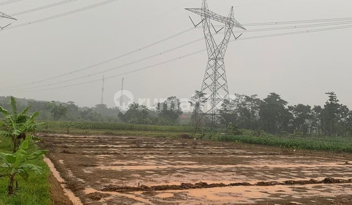 Premium Wide Land Ready for Use Strategically Located on Batang Road Premium Wide Land Ready for Use Strategically Located on Batang Road