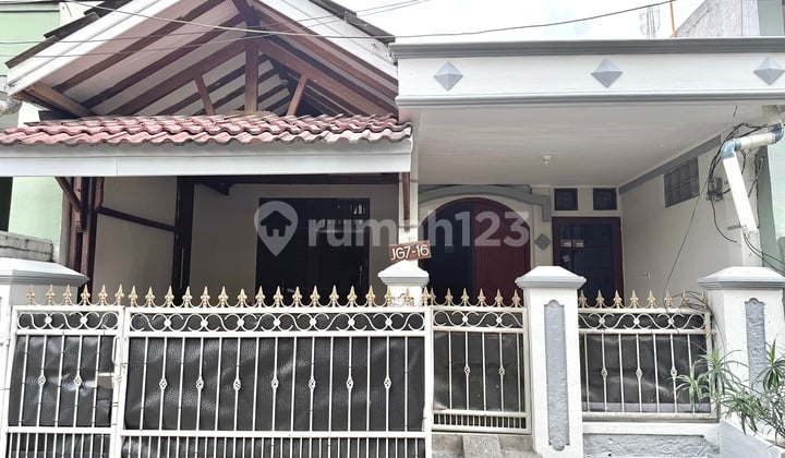 Dijual Rumah Tanpa Perantara