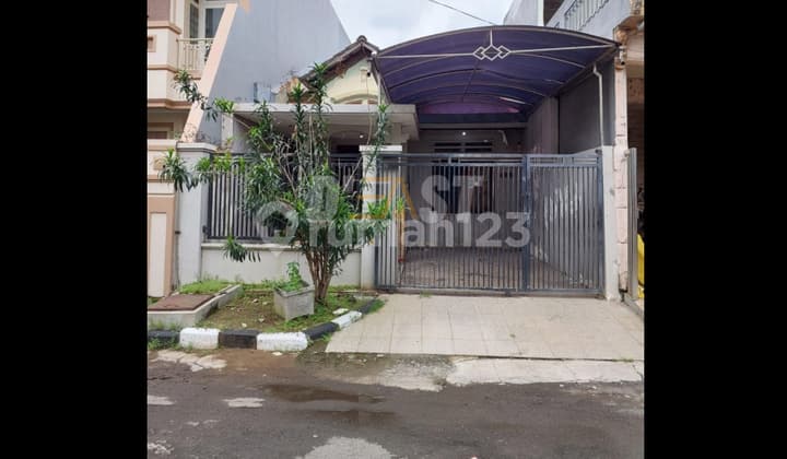 Pantai Mentari, Rumah, Butuh Renovasi, SHM - Sertifikat Hak Milik