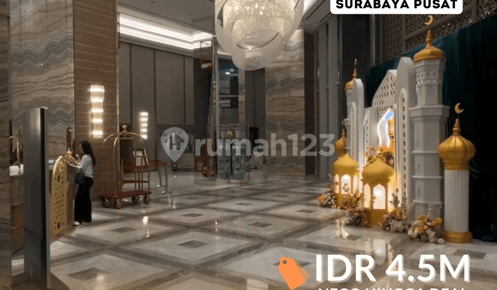 ONE ICON SIAP JUAL BU DI PUSAT SURABAYA