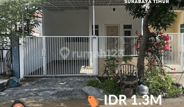 PLOSO TIMUR BARU RENOV SIAP HUNI HARGA NEGO SURABAYA