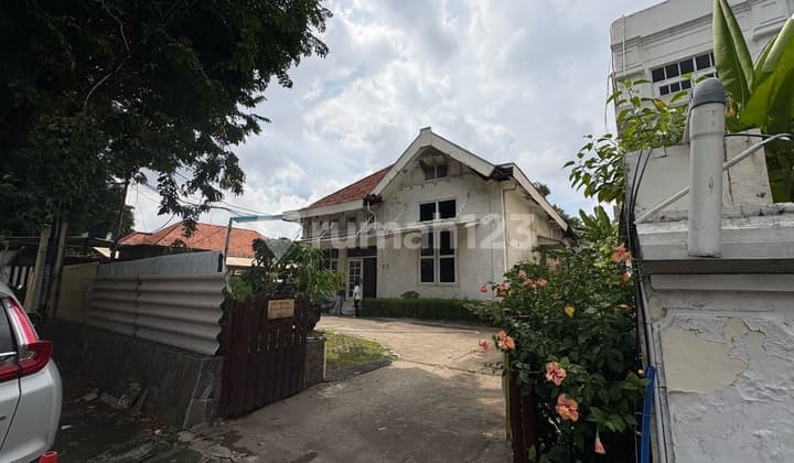 Komersial Area Cocok untuk Resto atau Cafe