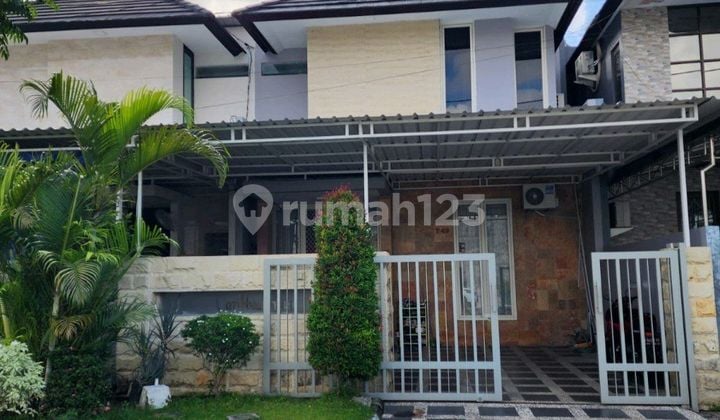 Pantai Mentari Furnished Dijual