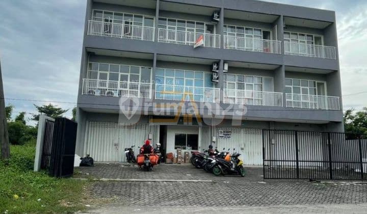 Dian Istana Ruko SHM Baru JARANG ADA