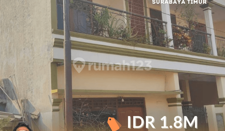 PLOSO TIMUR READY TO BECOME A BOARDING HOUSE IN SURABAYA