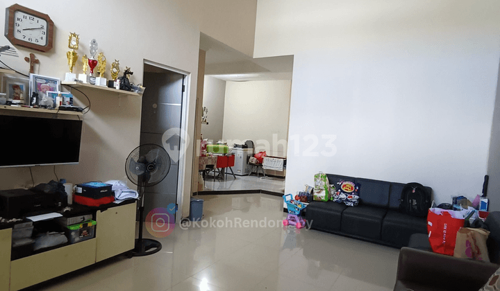 7 Menit Ke Pakuwon City Mall, Rumah Siap Huni Under 1.6m Nego Sampai Deal