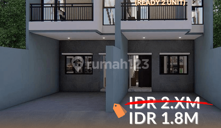 Rumah Bagus SHM Nirwana Eksekutif Surabaya