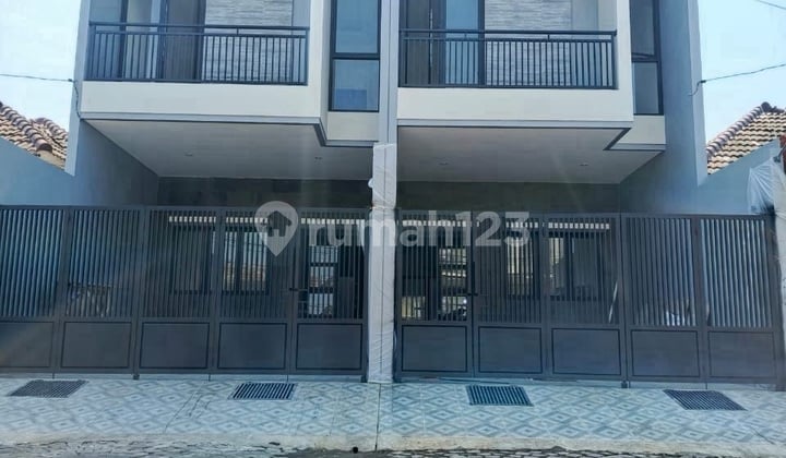 Nirwana Executive - Rumah Baru Surabaya Timur Shn Siap Nego