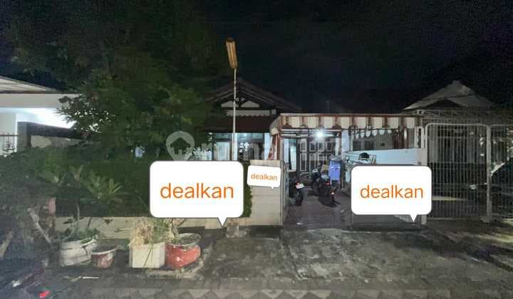 RUMAH HITUNG TANAH SEGERA HARUS LAKU SATELITE SURABAYA