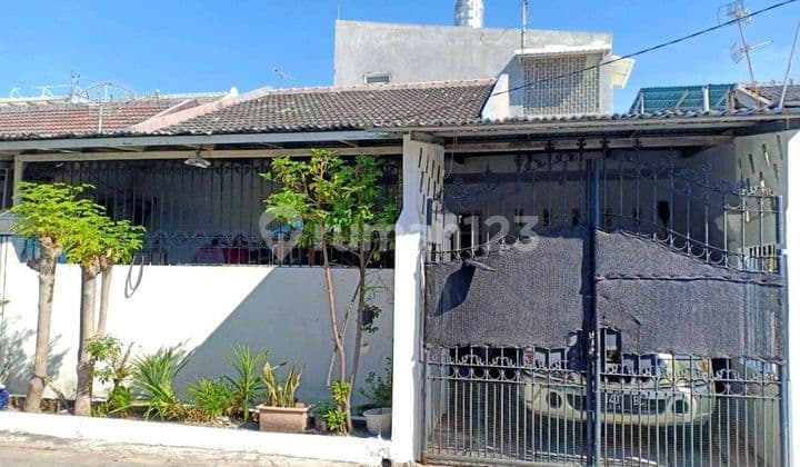 Lebak Indah Dijual Rumah Siap Huni