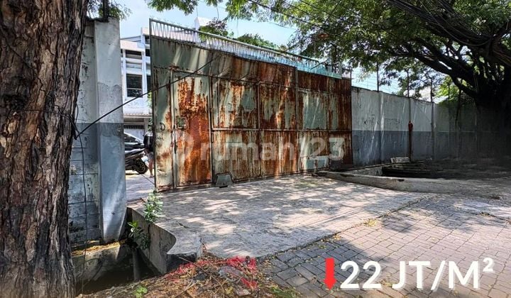 Gudang Raya Kenjeran - Turun Harga