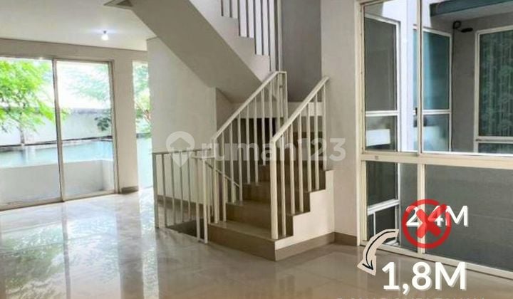 Wisata Bukit Mas - Rumah Siap Huni Turun Harga