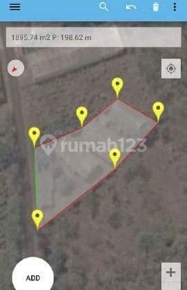 Dijual Tanah Perkebunan Pasuruan