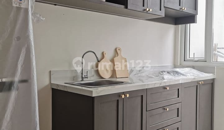 Dijual Rumah Baru Grand Vivo bisa KPR Dp10%