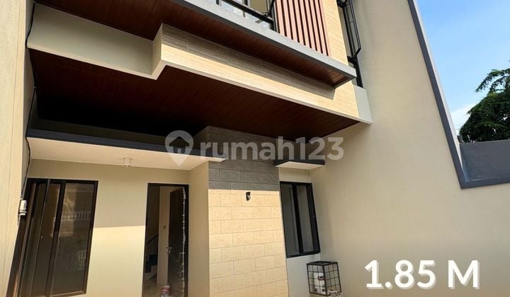 Wisma Mukti - Rumah Baru Siap Huni