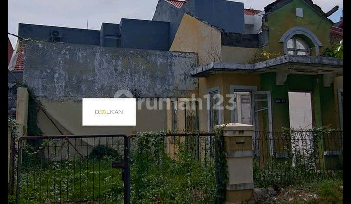 Kavling Pantai Mentari Dijual