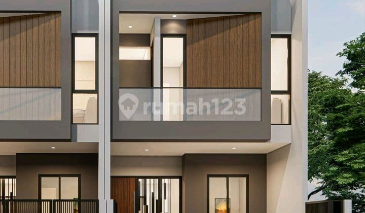 Dijual Rumah Tipe J Baru Manyar Tirtoyoso