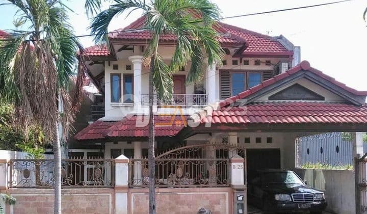 Rumah Pantau Mentari, Dijual, Furnished, Shm