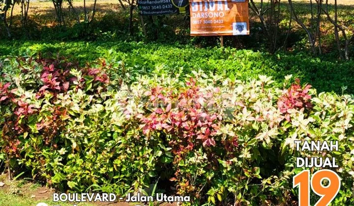 PAKUWON CITY SURABAYA BOULEVARD MAIN STREET NEGOTIABLE READY