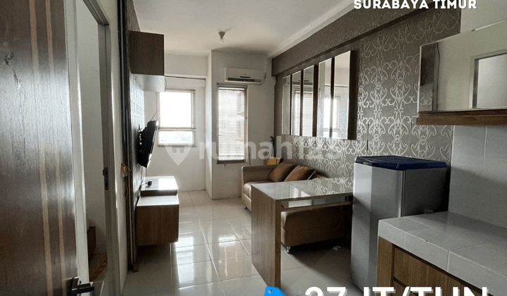 Puncak Kertajaya Indah Dekat Its Furnish 2 BR Harga Mahasiswa