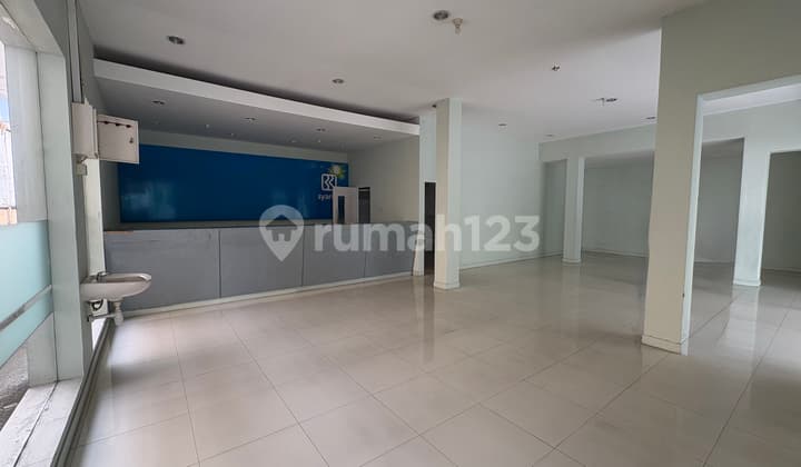 Surabaya Pusat High Traffic Rumah Komersil Disewakan