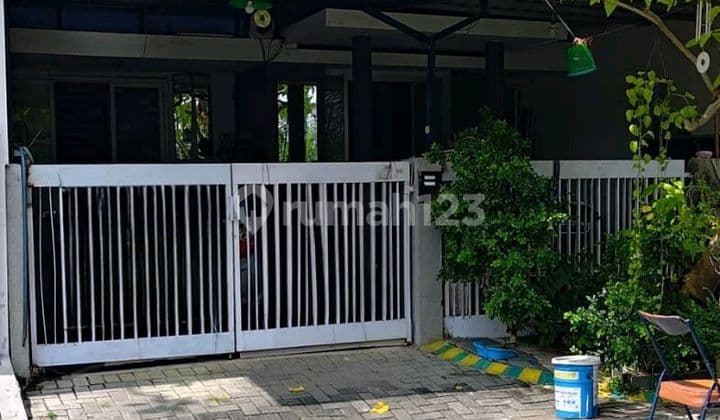 Dijual Rumah Butuh Minim Renovasi