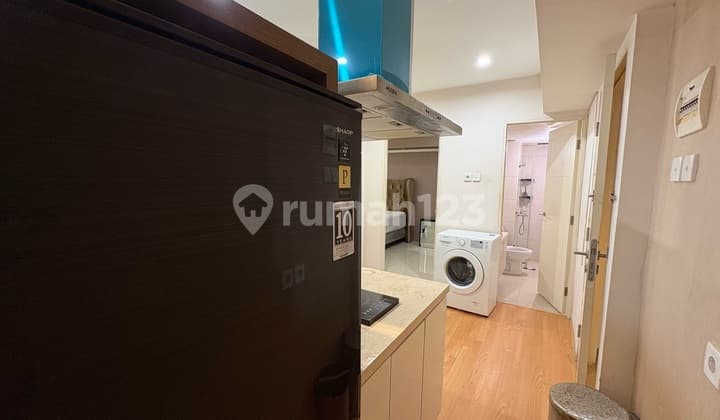 2 Bedroom Jadi 1 Apartemen Tanglin Pakuwon Mall Surabaya