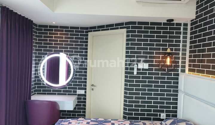 For Rent Amor Apartment Pakuwon City Furnished
