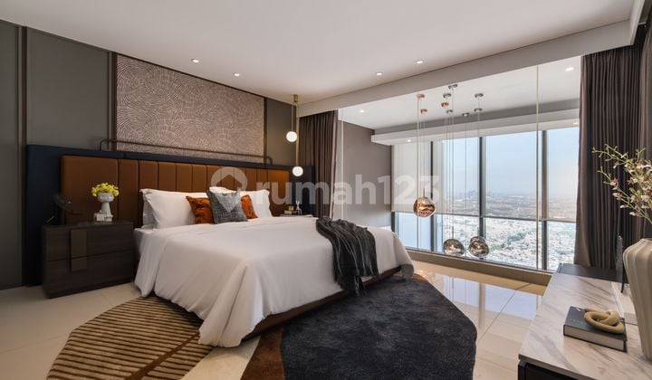 Apartemen Mewah Dipusat Kota Surabaya Utj 20 Juta